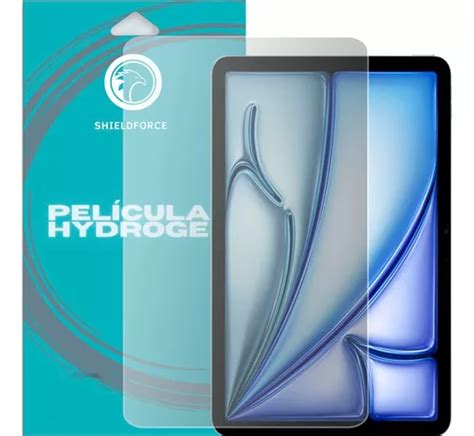 Pelicula Ipad Air Shieldforce Gel Hd X Unid Parcelamento Sem