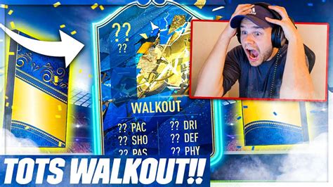 PACKAR MINA FÖRSTA TOTS PACK OPENING FIFA20 Ultimate Team YouTube