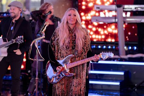 7 Signs Carrie Underwood Might Be Expecting In November 2024 (You Won't Believe #3!) Image 13