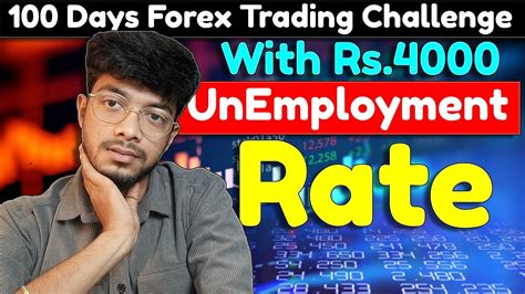 Live Forex Trading Day Challenge With Just Rs Capital