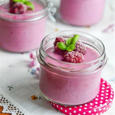 ПП рецепты с йогуртом: завтраки, десерты, соус для салата - Glamusha