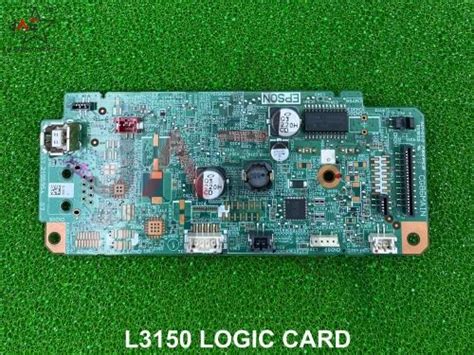 Epson L3150 Printer Logic Card Formatter Board At Rs 2450 Fort