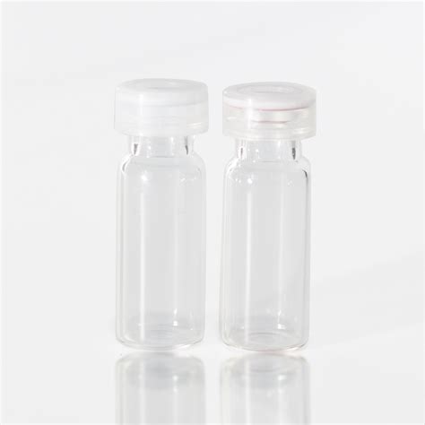 Hplc Glass 2ml Wholesale Chromatography Vial For Gas Liquid Sample