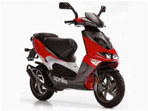 2014 Aprilia Sr 50 Bike Pricesplus