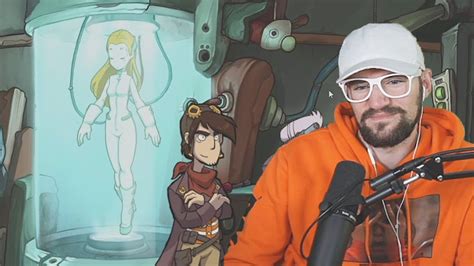 Sie Wird Endlich Repariert Goodbye Deponia Mit Broady 003 YouTube