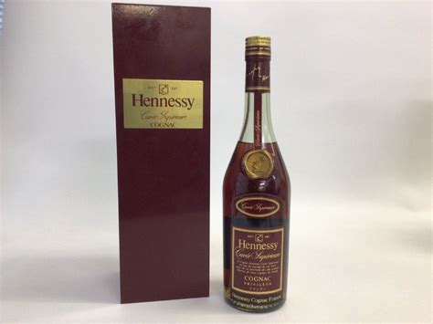 Hennessy Cuvée Supérieure B 1980s 700ml Catawiki