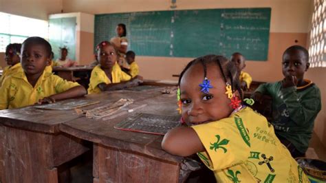 La ONU lanza un fondo multimillonario para apoyar educación en países