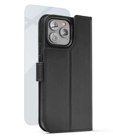 Iphone Pro Max Primo Leather Case And Folio Wallet Magsafe