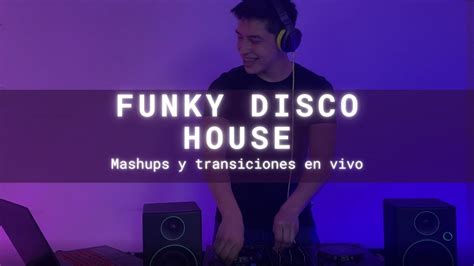 Milton V Funky Disco House Mix 3 Purple Disco Machine Les Bisous