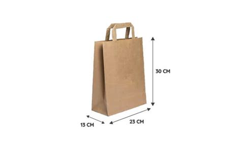 Flat Handle Bags