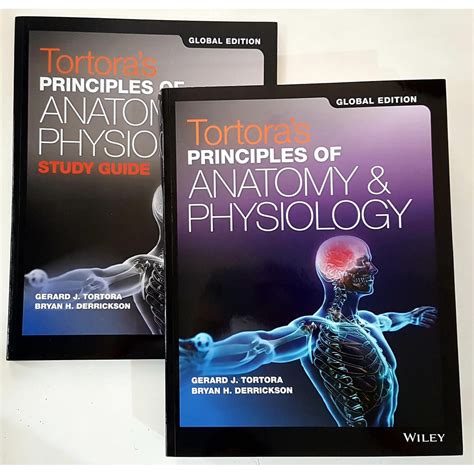 Jual ORI TORTORA Principle Of Anatomy Physiology Global Edition