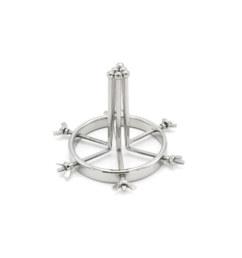Extreme Anal Stretcher Spreader Stainless Steel