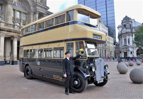 Wythall Transport Museum S Bus Wins Prestigious Restoration Award