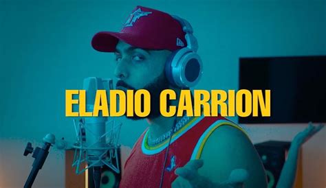 Eladio Carrion Arrasa El BZRP Music Sessions 40