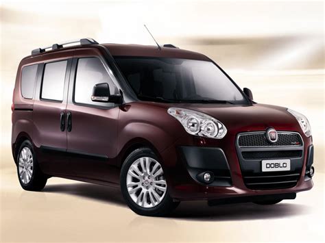 Fiat doblo фото