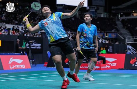 Indonesia Sapu Bersih Hari Pertama World Tour Finals 2022