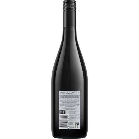 Hardys Pinot Noir Nottage Hill Pinot Noir 750ml Woolworths