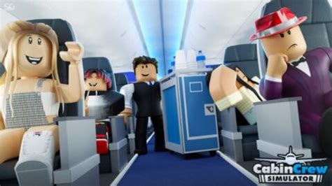 Roblox C Digos Do Cabin Crew Simulator Agosto Critical Hits