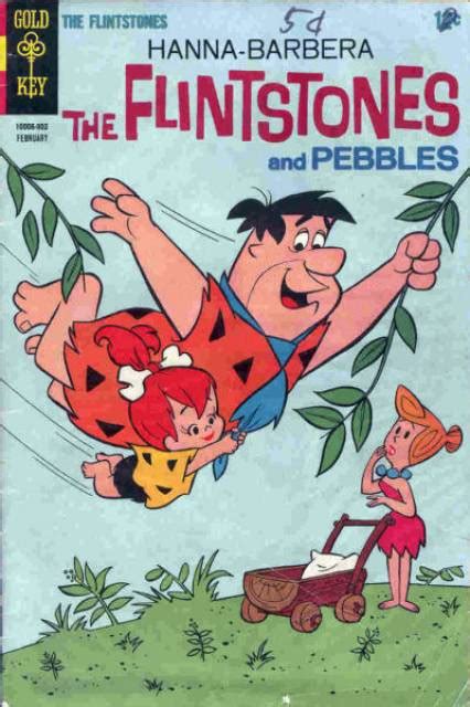 The Flintstones 34 The Great Gazoo Issue