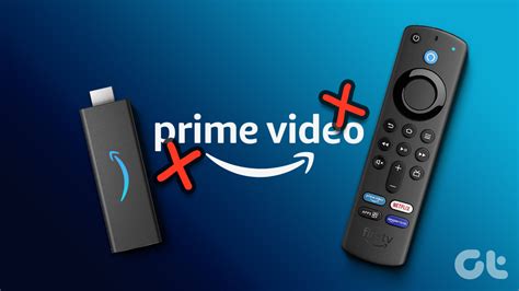 Ways To Fix Fire Tv Stick Remote Volume Not Working Guiding Tech