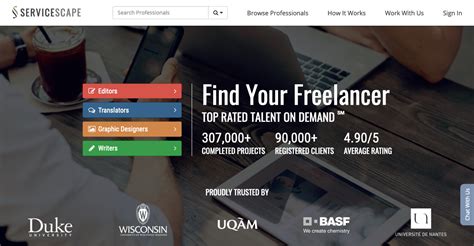 12 Best Freelancing Websites And Platforms For Every Speciality 99designs