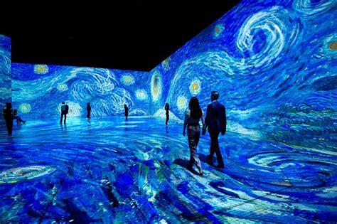 Beyond Van Gogh The Immersive Experience Comes To Regina Regina