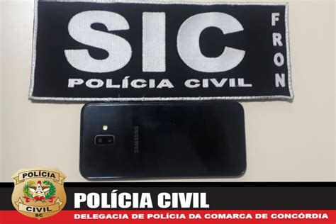 Pol Cia Civil Rastreia Celular Furtado E Recupera Aparelho R Dio Ruralfm