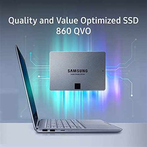 Samsung Qvo Tb Sata Internal Solid State Drive With V Nand