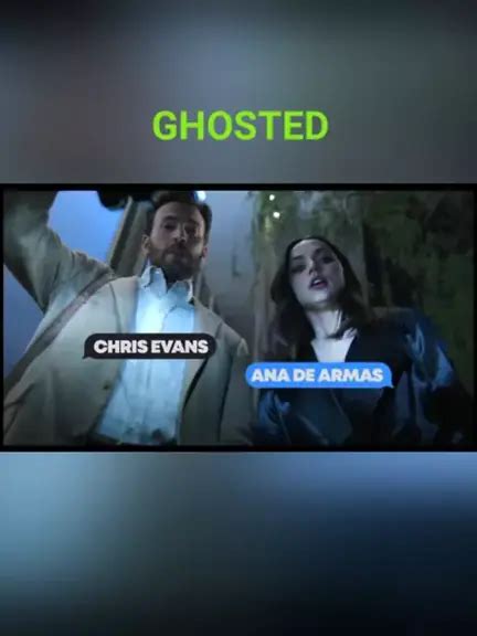 TRAILER FILME GHOSTED Sem Resposta Appletv