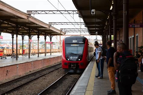 Trem Intercidades A Campinas Far Em Minutos Viagem De H