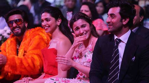 Deepika Padukone-Ranveer Singh and Ranbir Kapoor-Alia Bhatt to finally ...