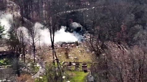 Home Near Pittsburgh Explodes Killing Husband 89 And Wife 87