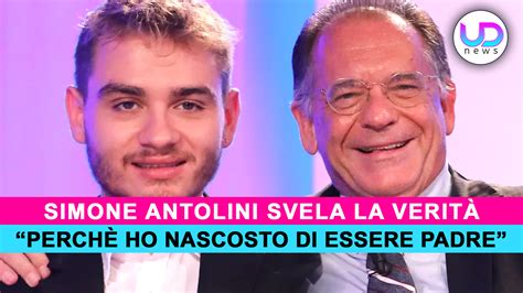 Isola Dei Famosi Simone Antolini Ecco Perch Ho Nascosto Di