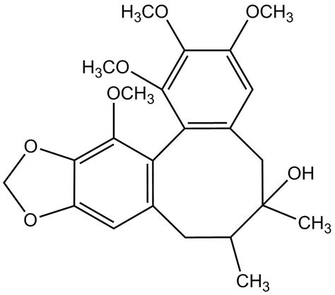 Schisandrol B Phyproof Reference Substance Phytolab