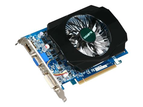 Gigabyte Geforce 210 Video Card Gv N210d2 1gi