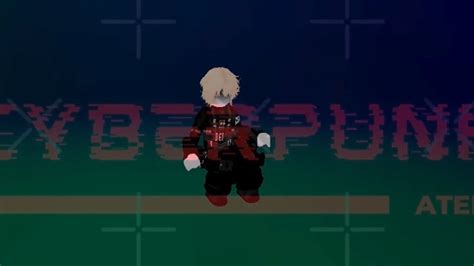 Cyberpunk Ateez Roblox K Pop RH Dance Studio Studio Choom YouTube