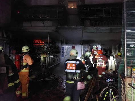 三峽3死火警 鄰居曝：連響巨大爆炸聲後見到火光 社會 中時新聞網