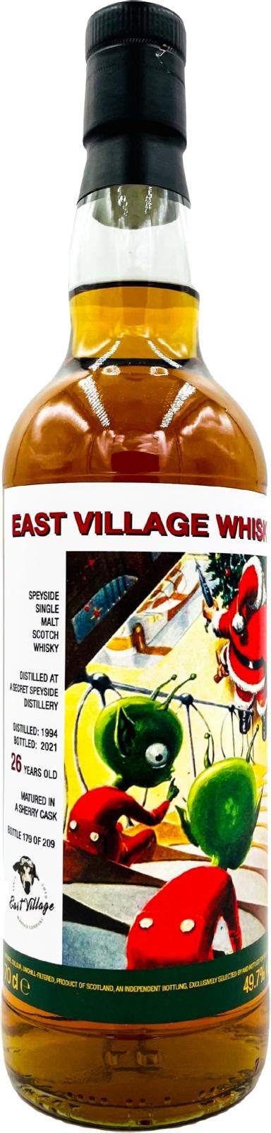 A Secret Speyside Distillery 1994 Evwc Ratings And Reviews Whiskybase