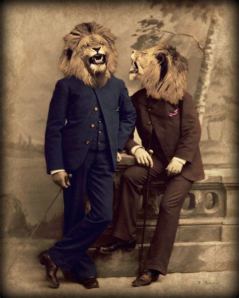 17 Best Images About Anthropomorphic Art On Pinterest Animal