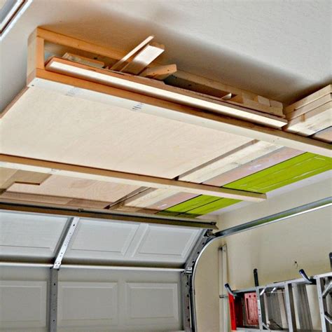 Maximizing Garage Space With Door Storage Racks - Home Storage Solutions