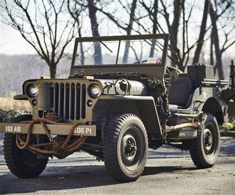 1943 Willys Jeep