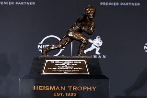 Last Word On College Football Preseason Heisman Rankings Last