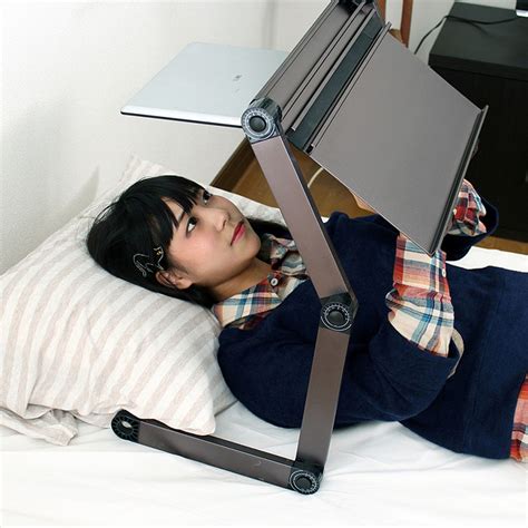 laptop stand for your bed