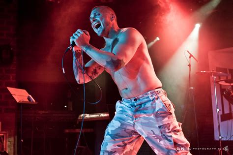 Electrophobia en la sala Bikini IGNIS Inma Martín