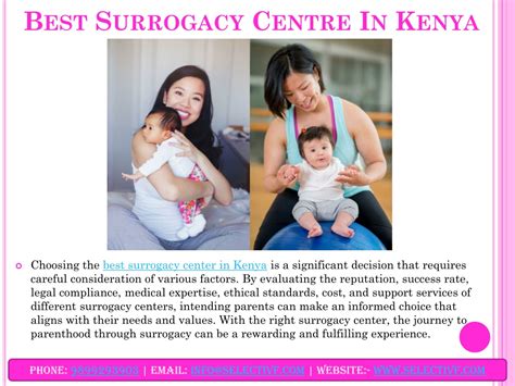 Ppt Best Surrogacy Centre In Kenya Powerpoint Presentation Free