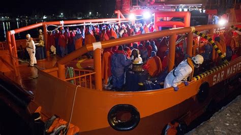 Tragedia En El Mediterráneo Unas 53 Personas Murieron Y Otras 117