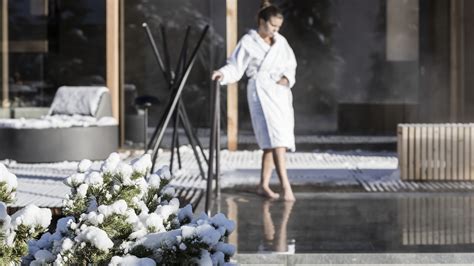 ADLER Spa Resort BALANCE Gesundheitsurlaub In Den Dolomiten