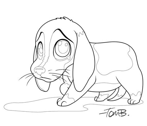 Easter Beagle Coloring Pages at GetDrawings | Free download