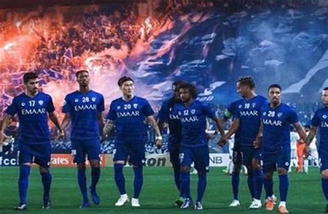 الهلال السعودي يفوز على استقلال دوشنبه الطاجيكي ويعزز صدارته للمجموعة