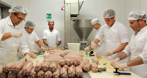 Il Salumificio Salumificio Marchesi Salvirola Cr